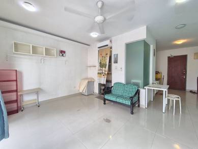 Petaling Jaya, Damansara Perdana, Ritze Perdana 2, Studio For Sale