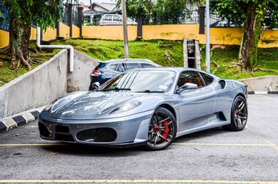 Ferrari F430 4.3 LASTBATCH Ceramic Brake