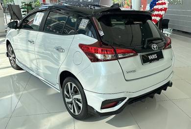 Toyota YARIS 1.5 E MY19 FACELIFT (A)
