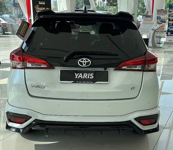 Toyota YARIS 1.5 E MY19 FACELIFT (A)