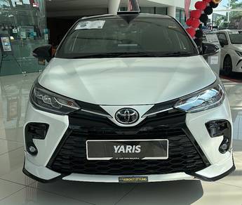 Toyota YARIS 1.5 E MY19 FACELIFT (A)