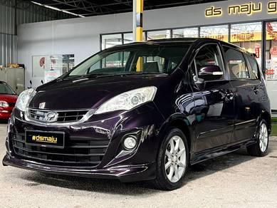 Perodua ALZA EZ 1.5 AT FACELIFT,NICE INTERIOR