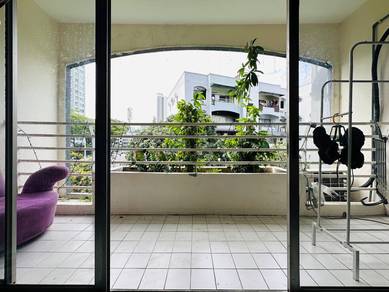 [ CANTIK+HOT AREA+LEVEL 2] Delima J Apartment, Desa Pandan, Ampang