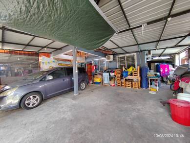 Boleh Full Loan - Taman Kinabutan Ria Tawau (3 Bilik) - 1540 sqft