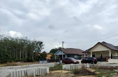 Murah!! 100% Pinjaman! Rumah Banglo Cantik!! Terachi, Kuala Pilah