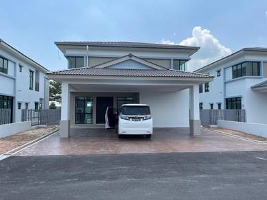 Double Storey❤️Bangalow Nusa Cinta, Setia Fontaines