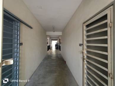 Sutera apartment bandar tun hussein onn for sale corner unit low floor