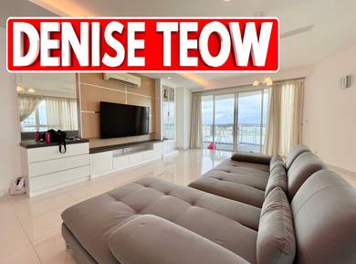 GURNEY PARAGON 4566sf FULLY FURNISHED RENOVATED WELL MAINTAIN 3CP