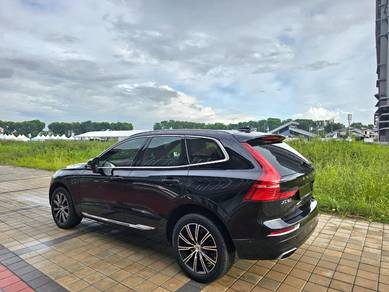 Volvo XC60 T8 INSCRIPTION PLUS RECHARGE 2.0L