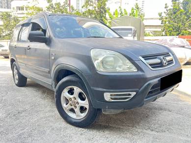 Honda CR-V 2.0 i-VTEC (A)