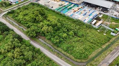 8.6 Acres Commercial Land Permatang Tinggi With Development Plan