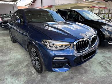 Bmw X4 xDRIVE30i 2.0L (A)