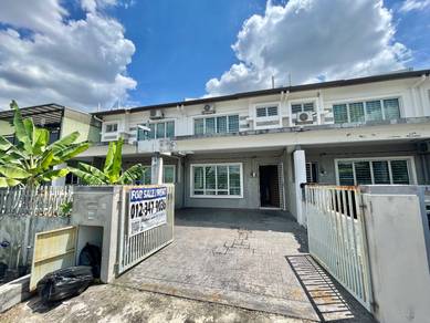 2-storey-Terraced-House-for-sale-Kajang-Selangor