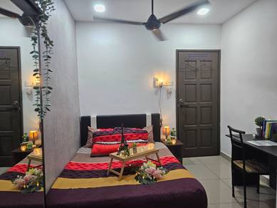 PrivateToilet AirCondRoom Bandar Baru Klang KPJ Berkely Eng Ann Icity