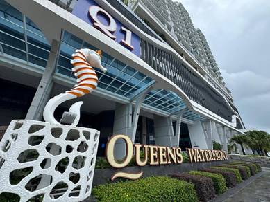 Queens Residences @ Queens Waterfront