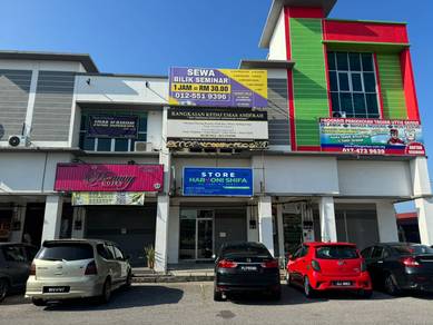 Office-space-for-rent-Tasek-Gelugor-Penang