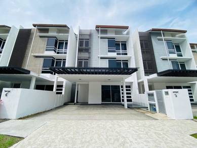 3-storey-Terraced-House-for-sale-Putrajaya-Putrajaya