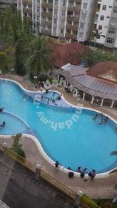 Ocean View Resort condominium, Batu 9. Teluk Kemang, Port Dickson