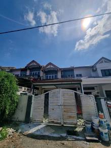 2-storey-Terraced-House-for-sale-Bangi-Selangor