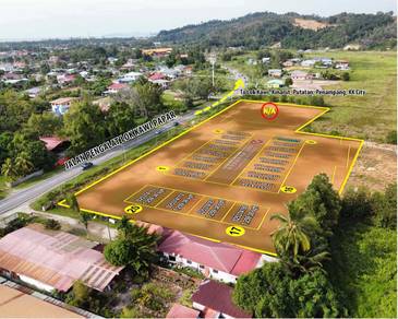 Papar Jalan Pengalat-Lok Kawi Commercial CL99 Land Ready To Develop