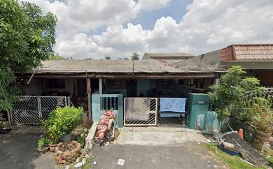 Rumah Teres Setingkat Taman Meru IV Kapar Klang | MAMPU MILIK