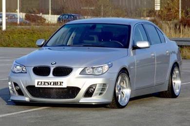 BMW E60 Kerscher Style Bodykit - Duraflex Material