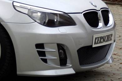 BMW E60 Kerscher Style Bodykit - Duraflex Material