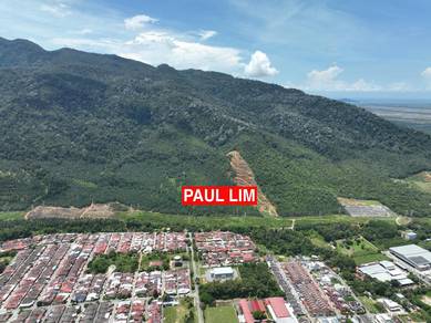 LAND SALE At GURUN OLD TOWN 386 ACRE MIX DEVELOPMENT LAND RM7 PER SQFT