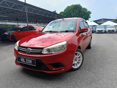 Proton SAGA 1.3 CVT (A) Gaji 1400 Boleh Loan