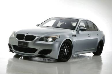 BMW E60 M5 WALD Style Bodykit - Duraflex Material