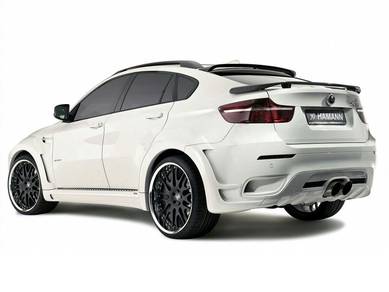 HAMANN Tycoon EVO BMW X6 E71 Widebody Kit