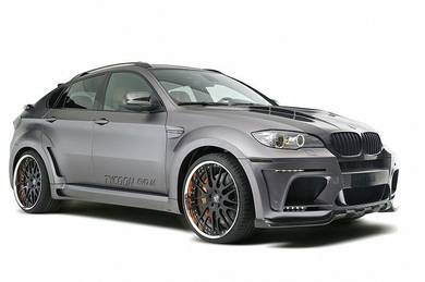 HAMANN Tycoon EVO BMW X6 E71 Widebody Kit
