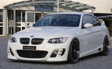 BMW E92 Kerscher Style Bodykit - Duraflex Material