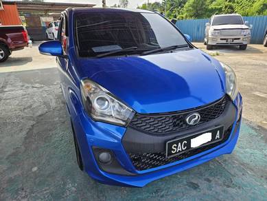 Perodua MYVI 1.5 ADVANCE FACELIFT (A)