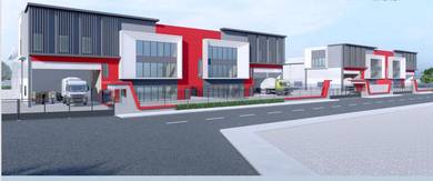 New-Warehouse-/-Factory-for-sale-Sungai-Bakap-Penang