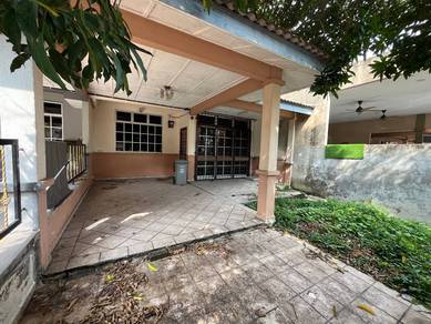 FACING OPEN |⭐ Rumah Teres 2 Tingkat Taman Angkasa Nuri, Batu Berendam