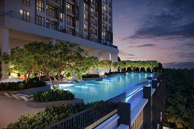 Fera Residence @ The Quartz, Wangsa Maju