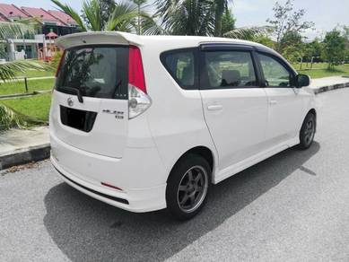 Perodua ALZA 1.5 SXi (M)
