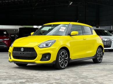 Suzuki SWIFT 1.4 SPORT MY21 (A)