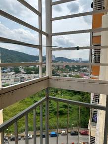 BLOK A💥RESIDENSI BISTARIA CORNER!! ukay Bistari