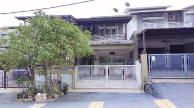 For sale renovated double storey perdana college height pajam