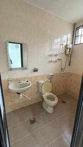 Nice single storey bungalow in sri pulai for sale