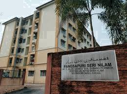Pangsapuri Seri Nilam