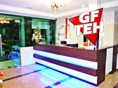 3 Star Hotel | Bukit Mertajam | Alma | Juru | Bukit Minyak