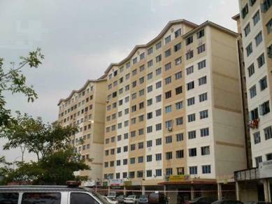 Cemara Apartment (Bukit Segar Jaya)-1
