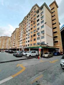 Cemara Apartment (Bukit Segar Jaya)