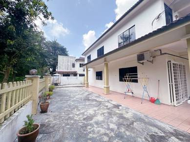 Freehold Corner 2Storey Terrace Taman Saujana Indah Bukit Katil Melaka