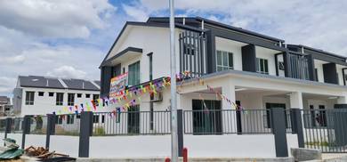New Landed Modern Design Properties Puncak Awani, Sg. Buloh