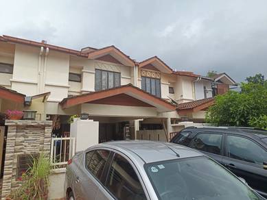Terraced-House-for-sale-Glenmarie-Selangor