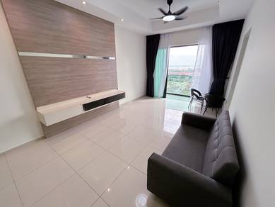 Freehold Ong Kim Wee Residence Balcony Unit Melaka Tengah Pay Fong Wav